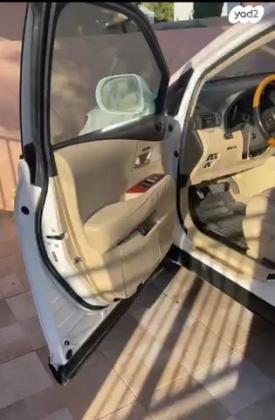 לקסוס RX350 4X4 Luxury אוט' 3.5 (277 כ''ס) בנזין 2010 למכירה בשבי ציון