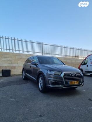 אאודי Q7 4X4 Superior הייבריד דיזל אוט' 5 מ' 3.0 (374 כ''ס) היברידי חשמל / דיזל 2019 למכירה במודיעין מכבים רעות