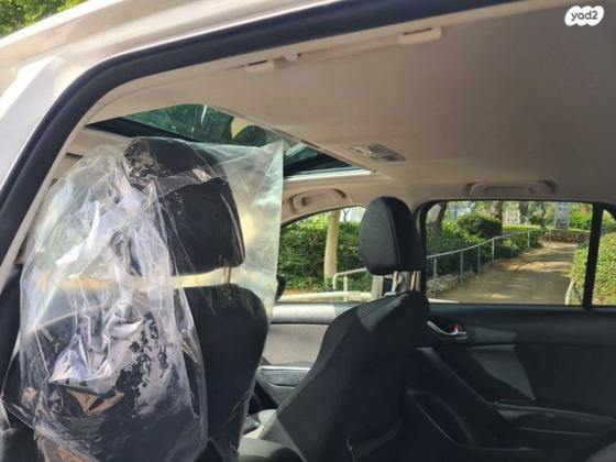 מאזדה CX-5 4X2 Luxury אוט' 2.0 (155 כ"ס) בנזין 2013 למכירה בחולון