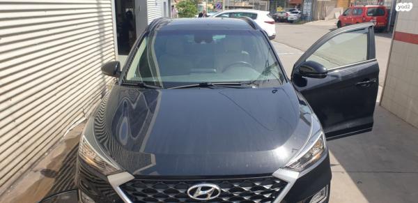 יונדאי טוסון Elite אוט' בנזין 2.0 (155 כ''ס) [2018-2020] בנזין 2019 למכירה בטבריה