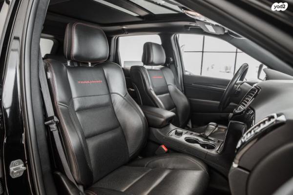 ג'יפ / Jeep גרנד צ'ירוקי 4X4 Trailhawk אוט' 3.6 (286 כ"ס) בנזין 2021 למכירה ביקנעם עילית