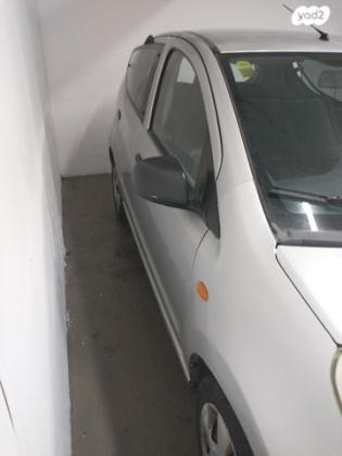 סוזוקי אלטו GLX אוט' 1.0 (67 כ"ס) בנזין 2009 למכירה בירושלים