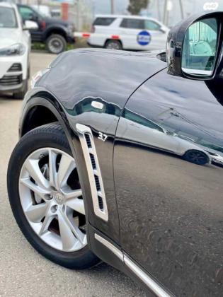 אינפיניטי QX70 / FX37 4X4 GT Premium אוט' 3.7 (320 כ"ס) בנזין 2018 למכירה בap