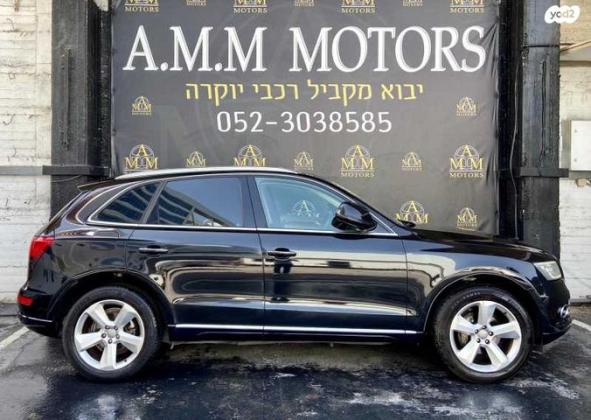 אאודי Q5 4X4 Limited אוט' 2.0 (230 כ''ס) בנזין 2017 למכירה בראשון לציון