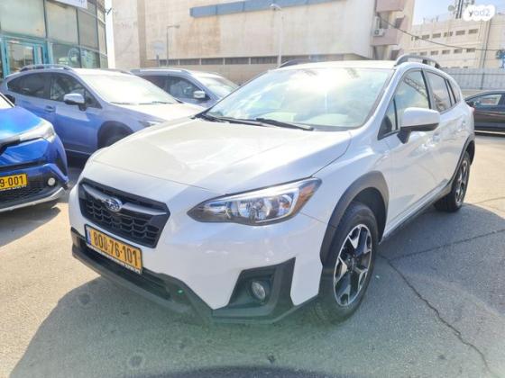סובארו XV 4X4 Crosstrek אוט' 2.0 (152 כ''ס) בנזין 2019 למכירה ברמלה