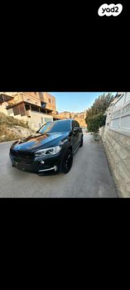 ב.מ.וו X5 4X4 XDRIVE30D Executive אוט' דיזל 5מ 3.0(258 כ''ס) דיזל 2014 למכירה בנצרת עילית u002F נוף הגליל