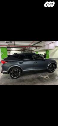 קופרה פורמנטור 4X4 VZ אוט' 2.0 (310 כ"ס) בנזין 2022 למכירה בנתניה