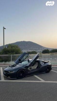 ב.מ.וו i8 4X4 Luxury קופה הייבריד אוט' 1.5 (362 כ"ס) היברידי חשמל / בנזין 2016 למכירה בכפר תבור