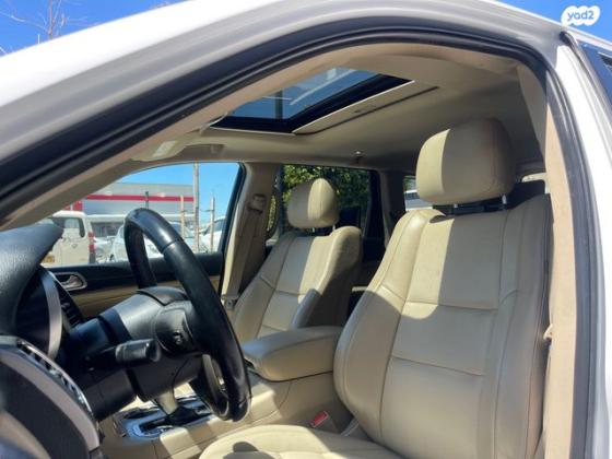 ג'יפ / Jeep גרנד צ'ירוקי 4X4 Laredo O.R אוט' 3.6 (295 כ''ס) בנזין 2019 למכירה בראשון לציון