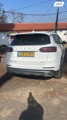 צ'רי / Chery TIGGO 8 Pro Pro 8 Noble אוט' 1.6 7 מקומות (186 כ"ס) בנזין 2023 למכירה ברחובות