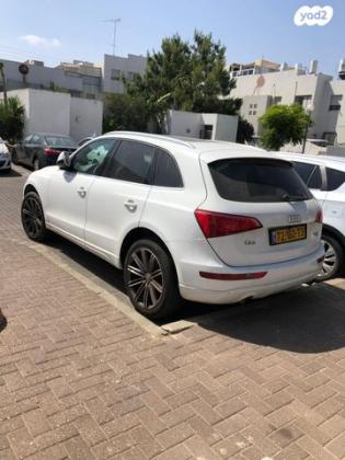 אאודי Q5 4X4 Luxury אוט' 2.0 (211 כ''ס) בנזין 2011 למכירה באשדוד