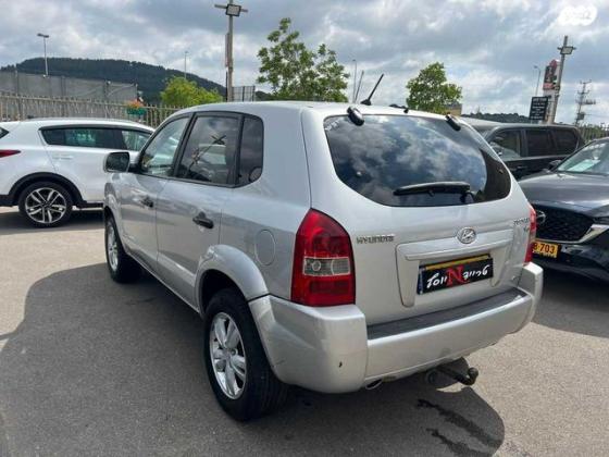 יונדאי טוסון 4X4 Texas אוט' בנזין 2.7 (175 כ''ס) בנזין 2009 למכירה במעיליא