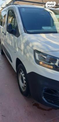 סיטרואן ברלינגו דור 3 (2018 ואילך) Live אוט' דיזל 5 מק' 1.5 (130 כ''ס) דיזל 2020 למכירה ברמת גן