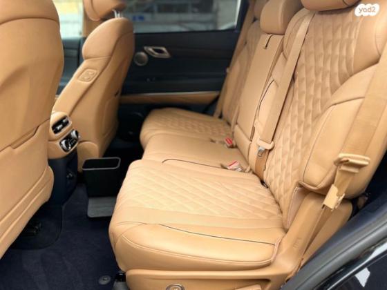 ג'נסיס GV80 GV80 Luxury אוט' 3.0 (277 כ"ס) דיזל 2022 למכירה בתל אביב יפו