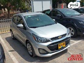 שברולט ספארק LT Plus אוט' 1.4 (98 כ''ס) [2019 ואילך] בנזין 2021 למכירה ב