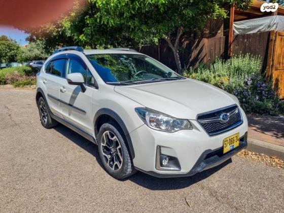 סובארו XV 4X4 Premium אוט' 2.0 (150 כ''ס) [2015-2018] בנזין 2016 למכירה בבני יהודה