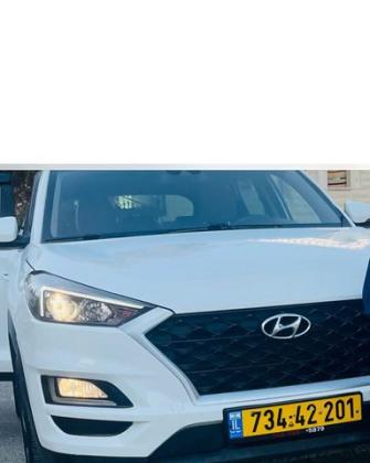 יונדאי טוסון Elite אוט' בנזין 2.0 (155 כ''ס) [2018-2020] בנזין 2019 למכירה ברהט