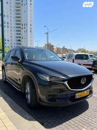 מאזדה CX-5 4X2 Executive אוט' 4 דל' 2.0 (165 כ"ס) בנזין 2021 למכירה בנתניה
