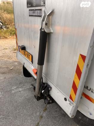 רנו מאסטר קצר/בינוני L1H1 קצר/נמוך ידני דיזל 3.5 טון 2.3 (150 כ"ס) דיזל 2018 למכירה בירושלים