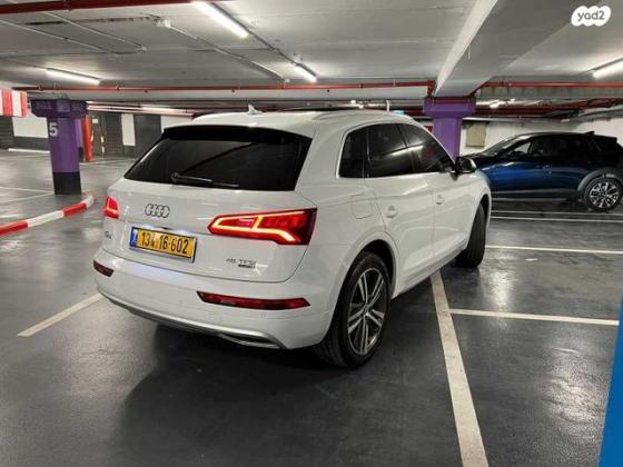 אאודי Q5 4X4 Design Limited אוט' 2.0 (245 כ''ס) בנזין 2020 למכירה בראשון לציון