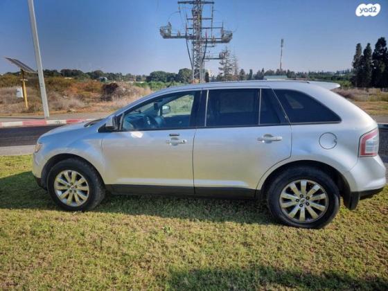 פורד אדג' / EDGE 4X4 Sel Plus אוט' 3.5 (265 כ''ס) בנזין 2009 למכירה בהרצליה