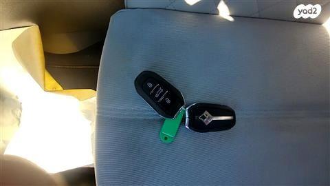 די.אס / DS DS3 Crossback / קרוסבק Grand Chic PureTech Rivoli אוט' 1.2 (155 כ''ס) בנזין 2020 למכירה בתל אביב יפו