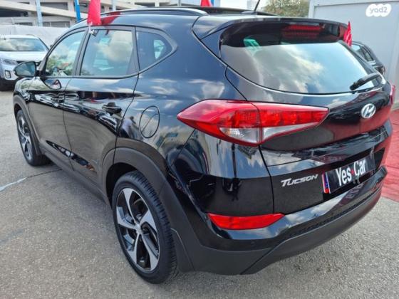 יונדאי טוסון Open Sky אוט' בנזין 2.0 (155 כ"ס) בנזין 2017 למכירה בבת ים