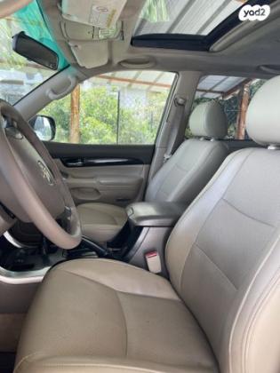 טויוטה לנד קרוזר קצר 4X4 Premium אוט' דיזל 3.0 (173 כ''ס) דיזל 2008 למכירה בחיפה