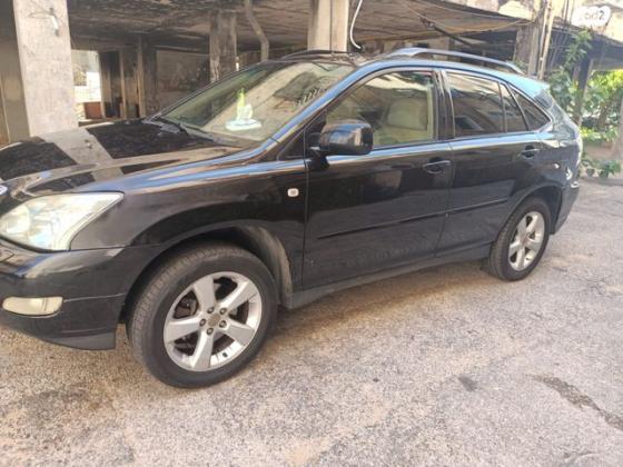לקסוס RX350 4X4 Luxury אוט' 3.5 (276 כ''ס) בנזין 2007 למכירה בבת ים