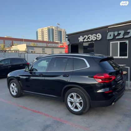 ב.מ.וו X3 4X4 XDRIVE20I Executive אוט' 2.0 (184 כ''ס) בנזין 2019 למכירה בראשון לציון