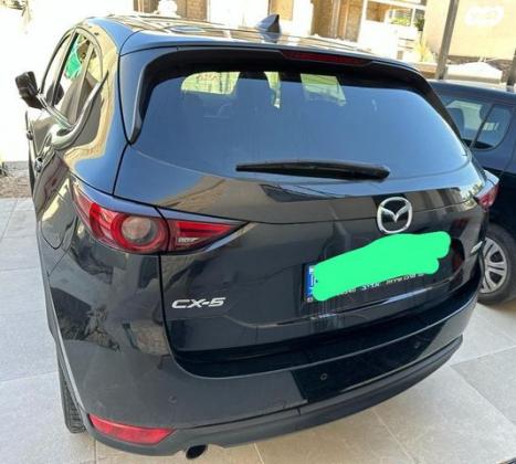 מאזדה CX-5 4X2 Executive אוט' 4 דל' 2.0 (165 כ"ס) בנזין 2020 למכירה בירושלים