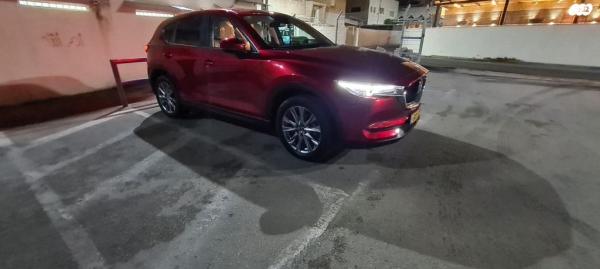 מאזדה CX-5 4X2 Executive אוט' 4 דל' 2.0 (165 כ"ס) בנזין 2020 למכירה בבאר יעקב