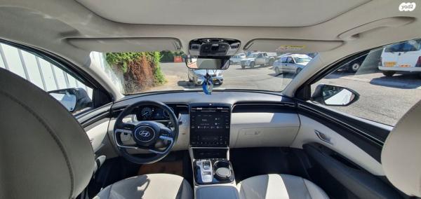 יונדאי טוסון Elite אוט' בנזין 1.6 (180 כ''ס) בנזין 2022 למכירה במעלות תרשיחא