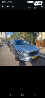 מאזדה CX-5 4X2 Executive אוט' 4 דל' 2.0 (165 כ"ס) בנזין 2021 למכירה בראש העין