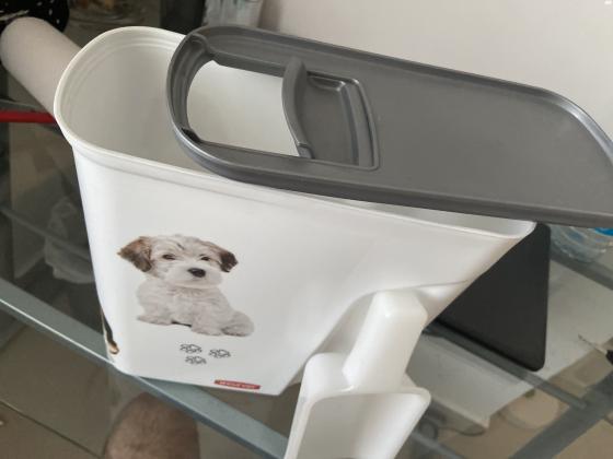 קופסת אחסון למזיגה נוחה אל