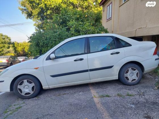 פורד פוקוס LX סדאן אוט' 1.6 (102 כ''ס) בנזין 2004 למכירה בקרית טבעון