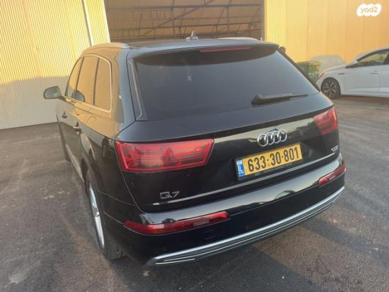 אאודי Q7 4X4 Premium חשמלי דיזל אוט' 5 מק' 3.0 (374 כ''ס) היברידי חשמל / דיזל 2019 למכירה בנהורה