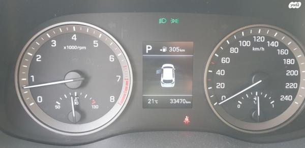 יונדאי טוסון Elite אוט' בנזין 2.0 (155 כ''ס) [2018-2020] בנזין 2019 למכירה בטבריה