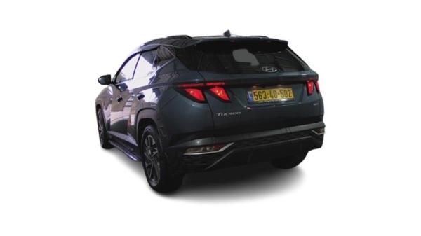 יונדאי טוסון Luxury אוט' 1.6 (180 כ''ס) בנזין 2021 למכירה ב