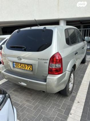 יונדאי טוסון 4X4 Texas אוט' בנזין 2.7 (175 כ''ס) בנזין 2010 למכירה באור עקיבא