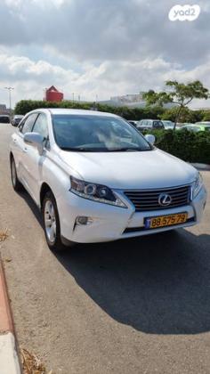 לקסוס RX450H Executive הייבריד אוט' 3.5 (249 כ''ס) בנזין 2013 למכירה בנתניה