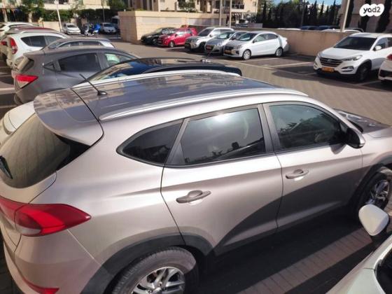 יונדאי טוסון Prime אוט' בנזין 1.6 (132 כ''ס) בנזין 2016 למכירה בקרית מוצקין