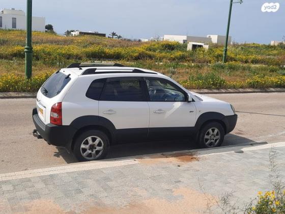 יונדאי טוסון 4X4 GLS ידני דיזל 2.0 (112 כ''ס) דיזל 2006 למכירה באשקלון
