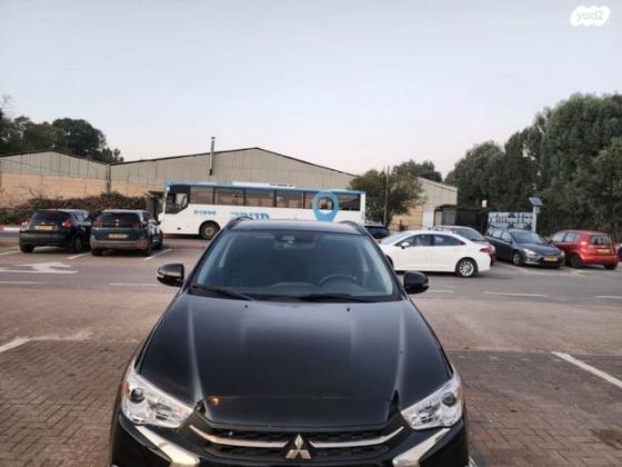 מיצובישי ASX Instyle אוט' 2.0 (150 כ"ס) בנזין 2019 למכירה באבן יהודה