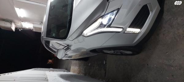 קאדילק XT5 Luxury אוט' 3.6 (310 כ"ס) בנזין 2019 למכירה בנצרת