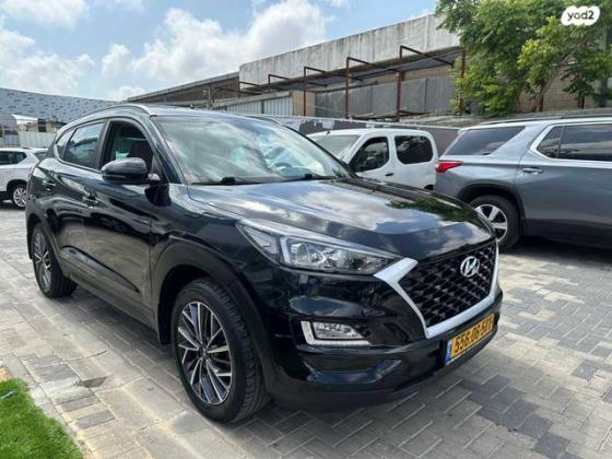 יונדאי טוסון Prime Plus אוט' בנזין 2.0 (155 כ"ס) בנזין 2019 למכירה בראשון לציון