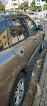 יונדאי סנטה פה Exclusive אוט' דיזל 5 מק' 2.2 (197 כ"ס) דיזל 2011 למכירה באשקלון