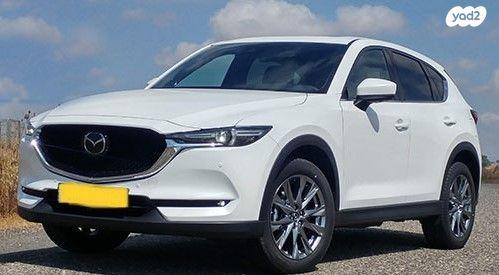 מאזדה CX-5 4X2 Executive אוט' 4 דל' 2.0 (165 כ"ס) בנזין 2020 למכירה ברמת השרון
