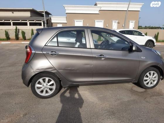 קיה פיקנטו EX אוט' 1.2 (85 כ"ס) בנזין 2012 למכירה באור עקיבא