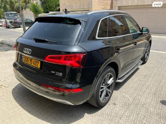 אאודי Q5 4X4 Design Limited אוט' 2.0 (245 כ''ס) בנזין 2020 למכירה בירושלים